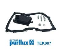 Filtro cambio automatico Cartuccia filtro TEK007 PURFLUX per VW SKODA SEAT