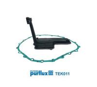 Filtro cambio automatico Cartuccia filtro TEK011 PURFLUX per AUDI A7 Sportback