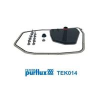 Filtro cambio automatico Cartuccia filtro TEK014 PURFLUX per BENTLEY AUDI