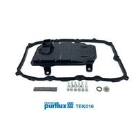 Purflux Kit tagliando cambio automatico TEK016 – Filtro idraulico per Porsche VW Audi