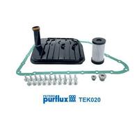 PURFLUX Kit filtro idraulico, Cambio automatico