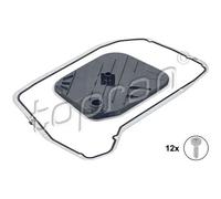 Filtro cambio automatico Filtro a setaccio 115 873 TOPRAN per AUDI A7 Sportback