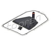 Filtro cambio automatico Filtro a setaccio 116 003 TOPRAN per AUDI Q7