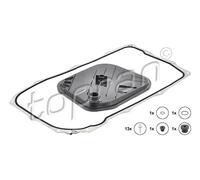 Filtro cambio automatico Filtro a setaccio 116 161 TOPRAN per VW AMAROK