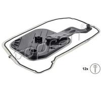 Filtro cambio automatico Filtro a setaccio 117 462 TOPRAN per AUDI Q5 A8 D4