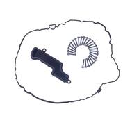 DENCKERMANN A220105 Kit filtro idraulico, Cambio automatico