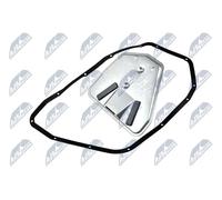 NTY Kit filtro idraulico, Cambio automatico compatibile con AUDI VAG FSF-AU-003