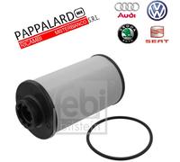 FILTRO CAMBIO AUTOMATICO SKODA OCTAVIA, SUPERB ORIGINALE FEBI 44176