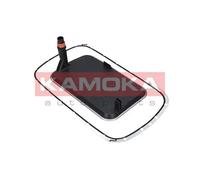 KAMOKA F602501 Kit filtro idraulico, Cambio automatico per BMW