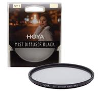 Filtro Camera Hoya Mist Diffuser Black No1 55 mm Effetto Soft