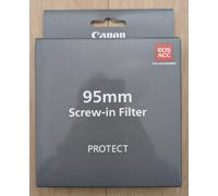Filtro CANON PROTECT filtro obiettivo 95 mm per RF28-70mm F2L USM / con...