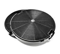 Filtro Cappa ai Carboni attivi Ø 152 mm Conf 2 Pezzi compatibile con Faber