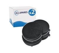 FILTRO CAPPA ALLSPARES 2 pezzi 103050091