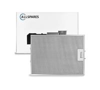 AllSpares - Filtro metallico per Bosch/Bauknecht/Siemens/Whirlpool / 422872/00422872 / 480122102174