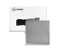 AllSpares - Filtro metallico per Itho/Novy/563-8010A