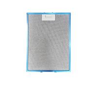 FILTRO CAPPA ALLUMINIO ELICA MISURE 28,3 cm x 38 cm Metallico GF03QB