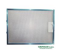 FILTRO CAPPA ALLUMINIO ELICA KREA 283,3x380x9 mm ANTIGRASSO METALLICO GF03QB