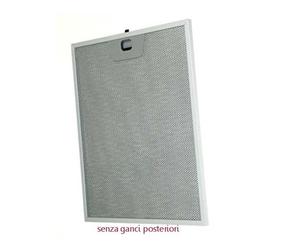 FILTRO CAPPA ALLUMINIO FABER MISURE 25,3CM X 30CM Metallico ROBLIN FRANKE
