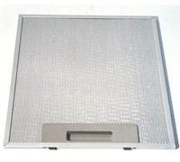 FILTRO CAPPA ALLUMINIO INOX 253X300 mm. 2 AGGANCI mod faber nova
