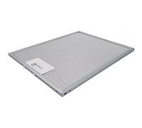 Filtro Cappa Alluminio Metallico Antigrasso Elica Ariston Universale 267x305x9mm