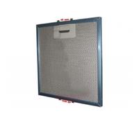 FILTRO CAPPA ALLUMINIO METALLO 247 mm x 237 mm TURBOAIR ELICA ELECTROLUX SALENTO