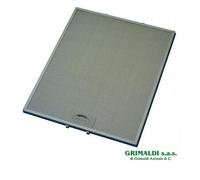 FILTRO CAPPA ALLUMINIO TECNOWIND MISURE 285,4CM X 35,2CM METALLICO