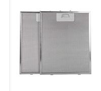 Filtro cappa aspirante 320 mm x 260 mm (2 pezzi)