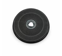 Filtro Cappa Carboni Attivi 23 cm - Universale Rotondo Antiodore - Compatibile c