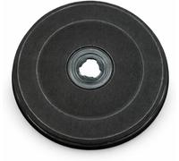 Filtro Cappa Carboni Attivi 23 Cm - Universale Rotondo Antiodore - Compatibile C
