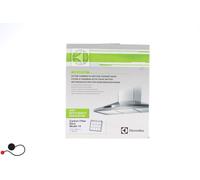 FILTRO CAPPA ELECTROLUX CARBONI ATTIVI ELICA MOD 15 210X230 MM E3CFE15