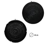 FILTRO CAPPA ELICA TURBOAIR DIAMETRO 28 CM MOD TYPE 26 FKS419