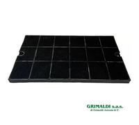 FILTRO CAPPA FABER ARISTON ELECTROLUX CON CARBONI ATTIVI PER ISOLA PRISMA EGYZIA