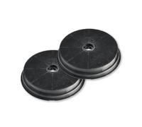 Filtro cappa Glem Gas FILKCA carbone plastica 20 cm 2 pezzi