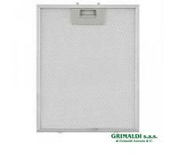 FILTRO CAPPA IN ALLUMINIO TECNOWIND 260 X 320 X 9 mm