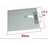 FILTRO CAPPA METALLICO FABER-FRANKE-BOMPANI 133.0018.480