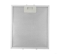 filtro cappa piano cottura Filtro antigrasso in metallo for cappa aspirante, filtro antigrasso in metallo for cappa aspirante, 370 x 270 x 9 mm