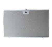 Filtro Cappa Rete Ventilazione Cucina Griglia Schermo Elemento in Lega di Alluminio con Linguetta Superiore E Clip Laterali Lunga Filtrante Adatto a Cappa Europea Manutenzione Cucina