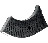 Filtro Carbone Anti-Odore per Cappa Elica 265X150mm 30301001 KIT0161364 mod.10 [EEK: A+++]