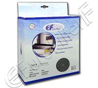 FILTRO CARBONE ATTIVO EURO FILTER FKS2001 TURBOAIR TIPO N