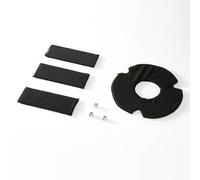 FILTRO CARBONE ATTIVO LONG LIFE HP PER CAPPA ELICA WHIRPOOL FKS433