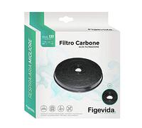 Filtro Carbone Cappa Faber Ø 23.2 cm - Garanzia 24 Mesi Figevida