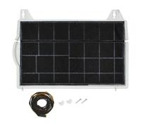 Filtro Carbone Come Balay 00460736 450X320mm IN Telaio per Cappa Aspirante