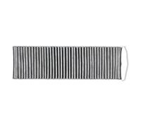 Filtro Carbone Compatibile Con Bora PUAKF 425x130mm per Piano di Cottura Cappa