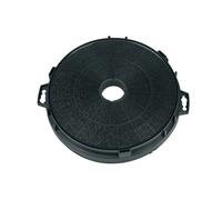 LUTH Premium Profi Parts Filtro a carbone compatibile con Gorenje Ah021 663154 D210 210 mm ø per cappa aspirante