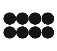 Filtro Carbone Cotone Cortile Pattumiera Filtri Carbone Set di 8 per Cestini Com