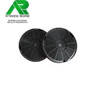 FILTRO CARBONE FABER CARBON FILTER Ø 200 mm ALTEZZA 30 mm KITFC152