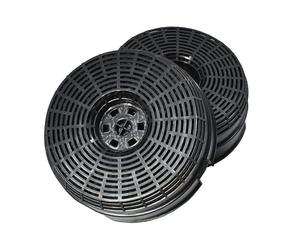 Filtro carbone h:4,8 cm, diametro: 14,5 cm MOD58 CFC0038000 per cappa ELICA, ESSENTIEL B, SMEG, cappa a scomparsa ESSENTIELB EHT601S