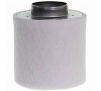 Filtro Carbone Prima Klima ECOLINE mini filtro con flangia da 12,5cm 160/240m3/h