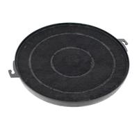 Filtro carbone rotondo tipo 211 484000008635 77x2984 - cappa