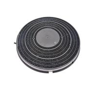 Filtro carbone rotondo tipo 26 cappa scholtes h3160 X
